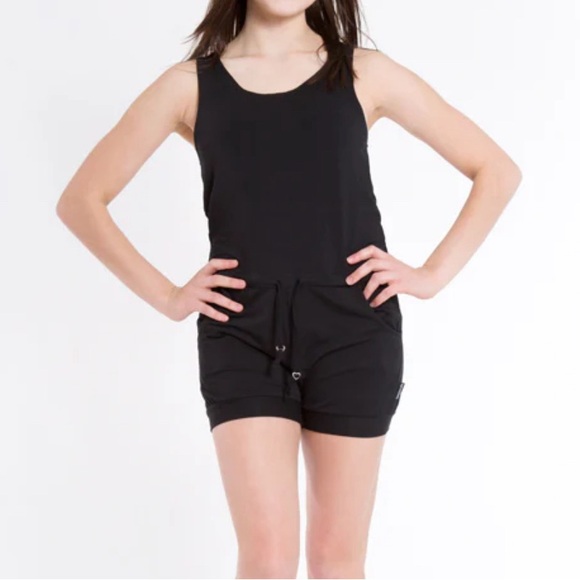 Girls Romper - Picture 1 of 7